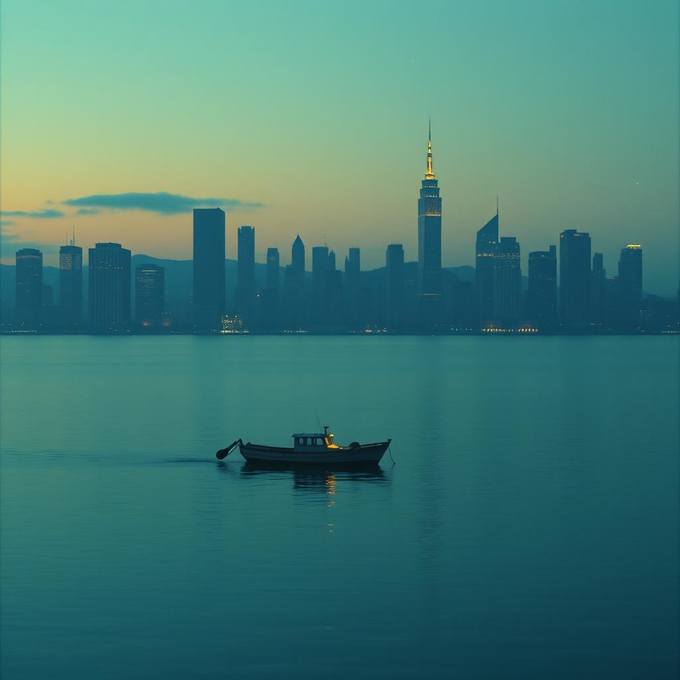 沉默的航线