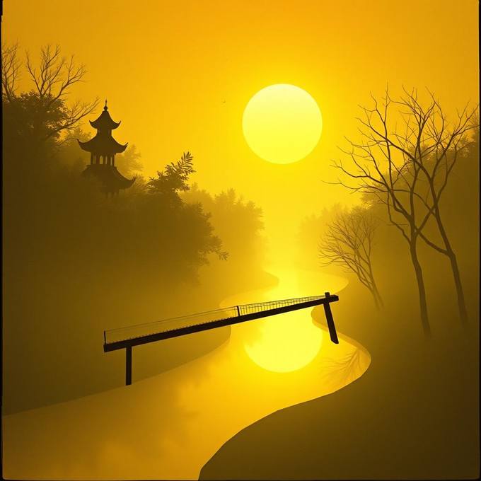 汉唐小雅(A Little Ode of Han & Tang)