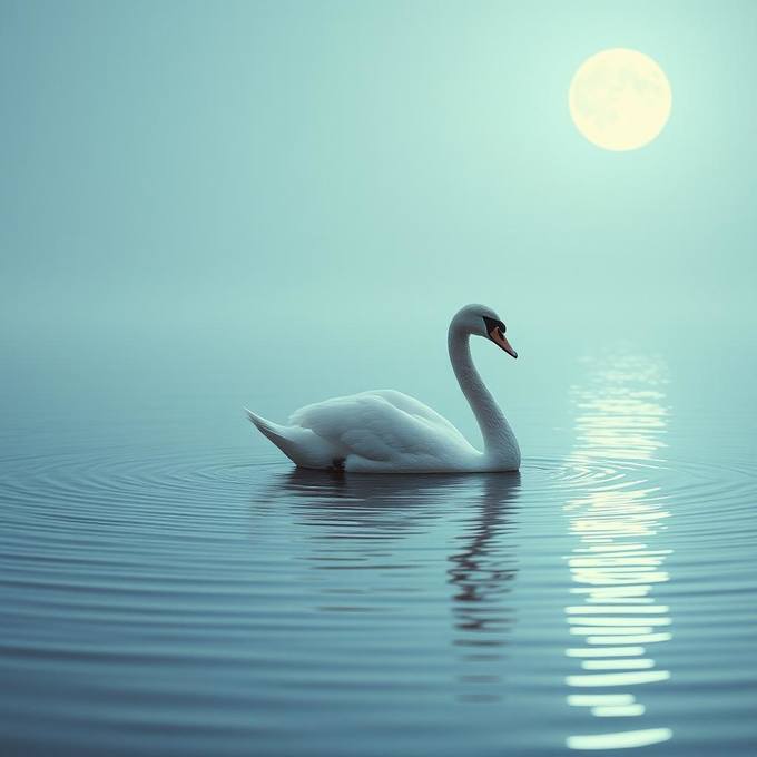 天鹅的私语(The Swan's Whisper)