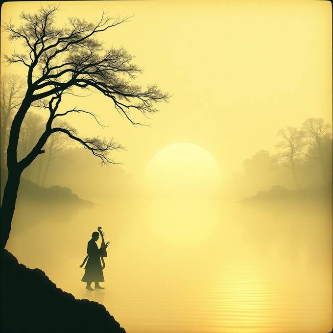 汉唐小雅(A Little Ode of Han & Tang)