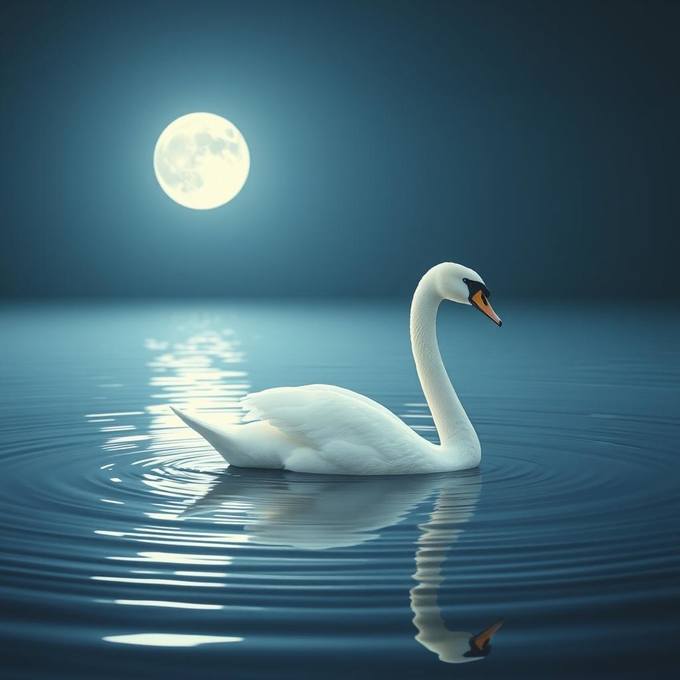 天鹅的私语(The Swan's Whisper)