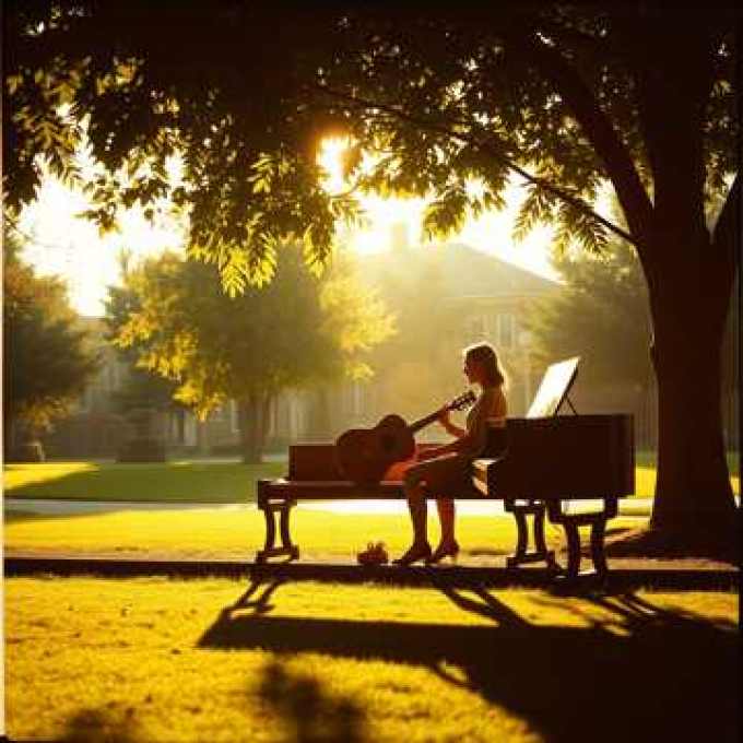 晨光和弦(Morning Light Chords)