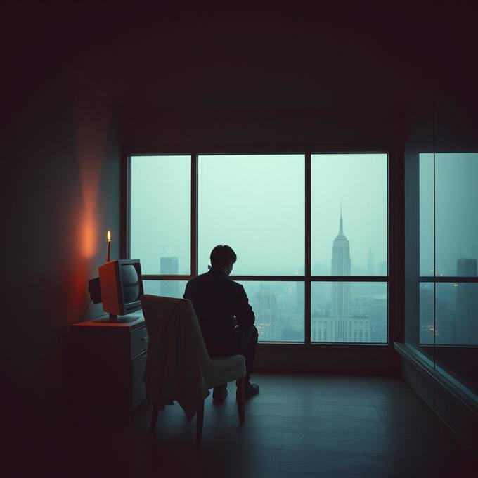 划过你的心(Scarred Heart)