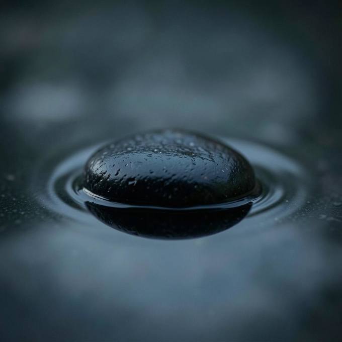 静水流深(Still Waters Run Deep)