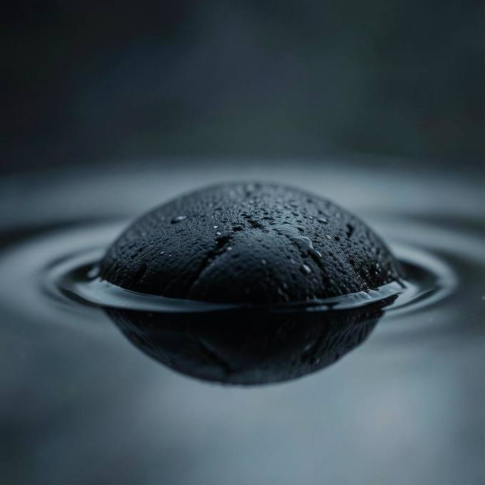 静水流深(Still Waters Run Deep)
