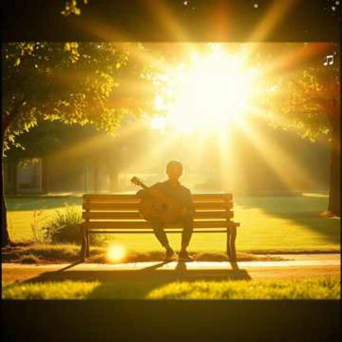 晨光和弦(Morning Light Chords)