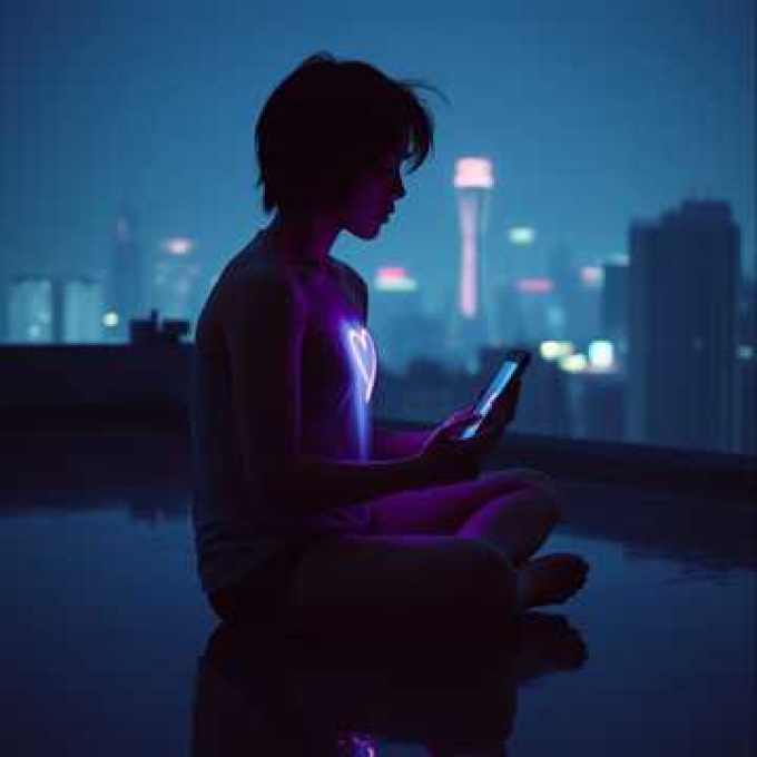 心脏最左边