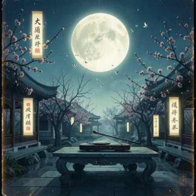 等你