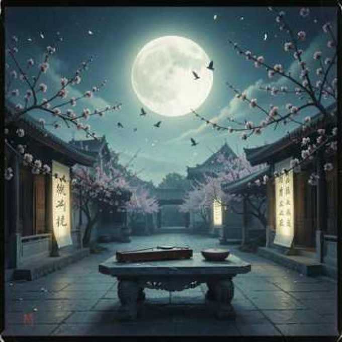 等你
