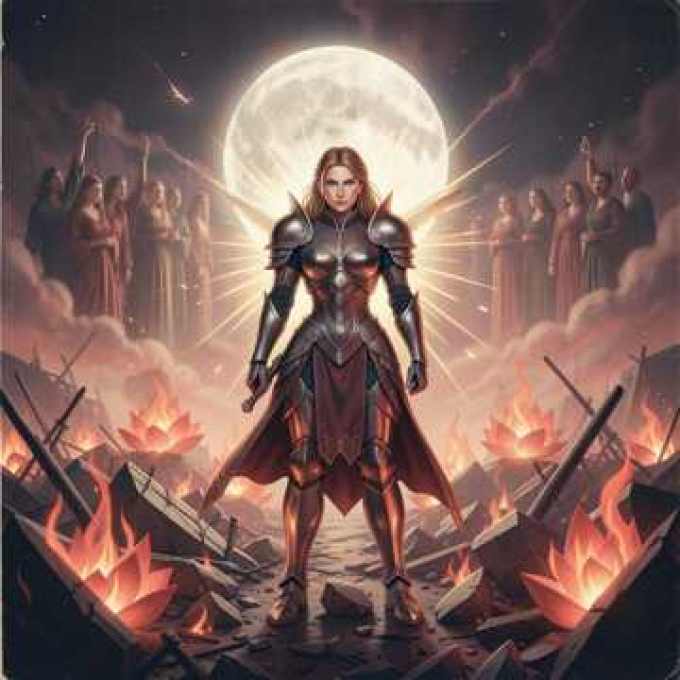 女武神的低语