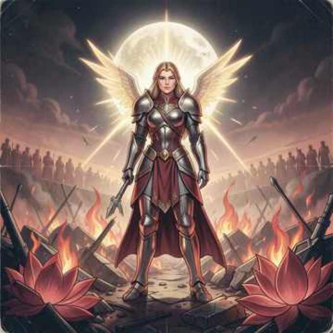 女武神的低语