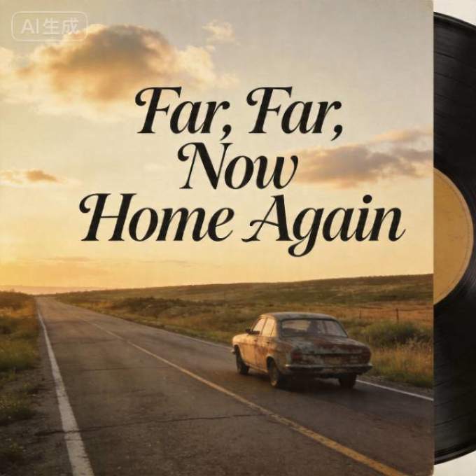 Far, Far, Now Home Again