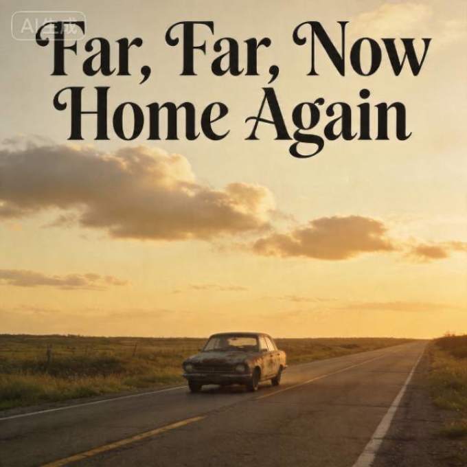Far, Far, Now Home Again