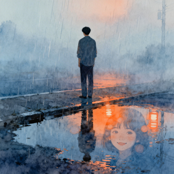 十八岁的雨季