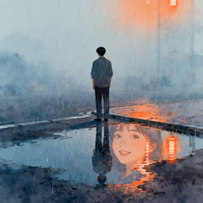 十八岁的雨季