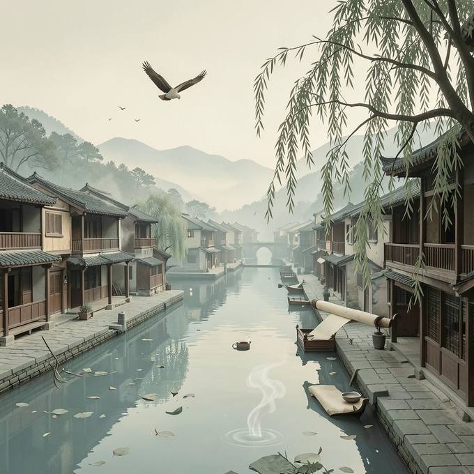 春风不语
