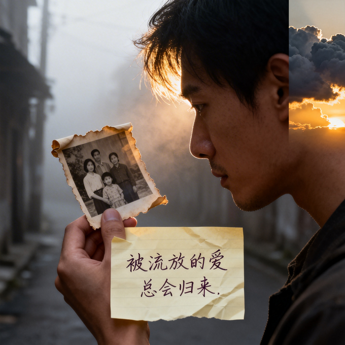 流放的爱