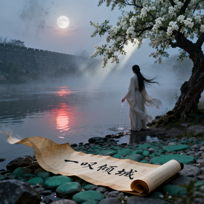 一叹倾城