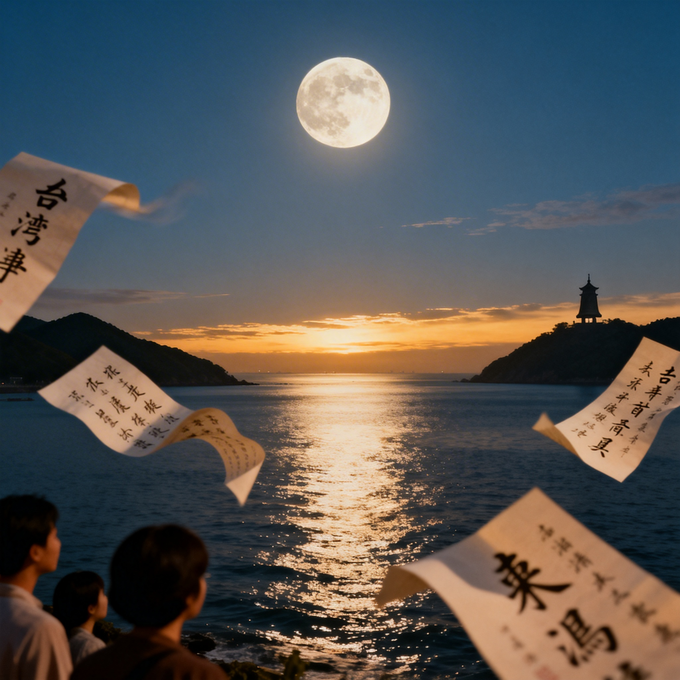 海峡情长