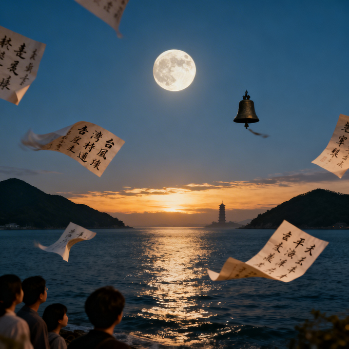 海峡情长