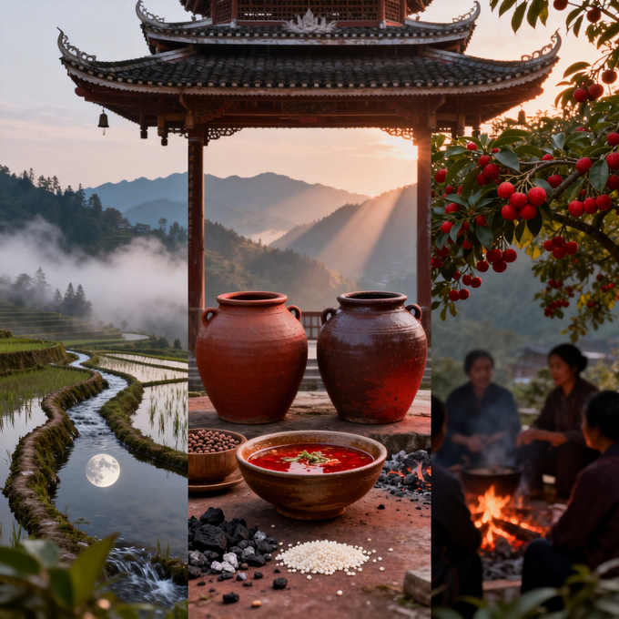 那道酸