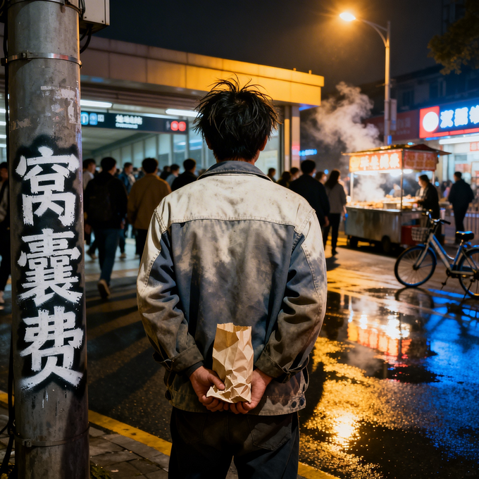 窝囊费
