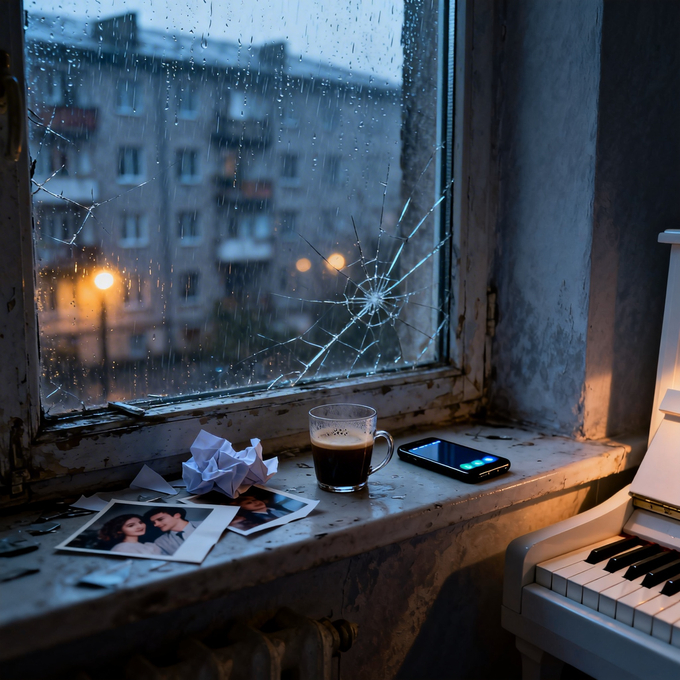 雨夜安魂曲
