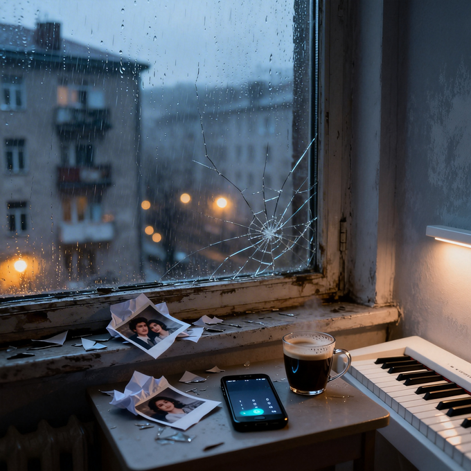 雨夜安魂曲
