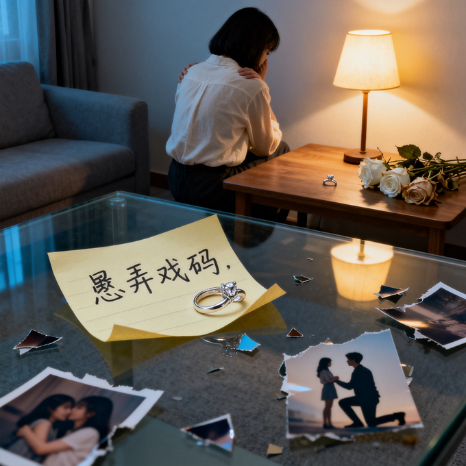 愚弄戏码