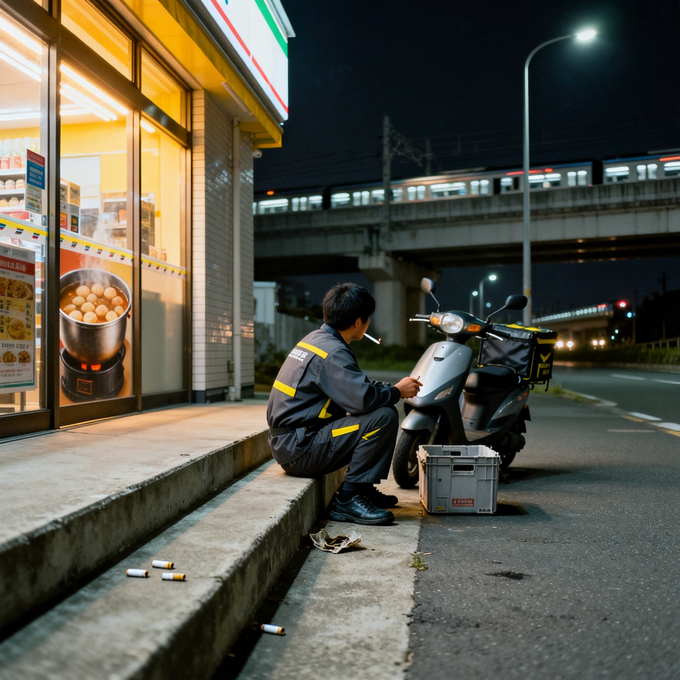 夜奔
