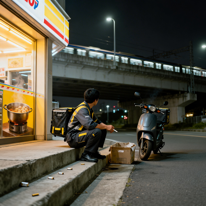 夜奔