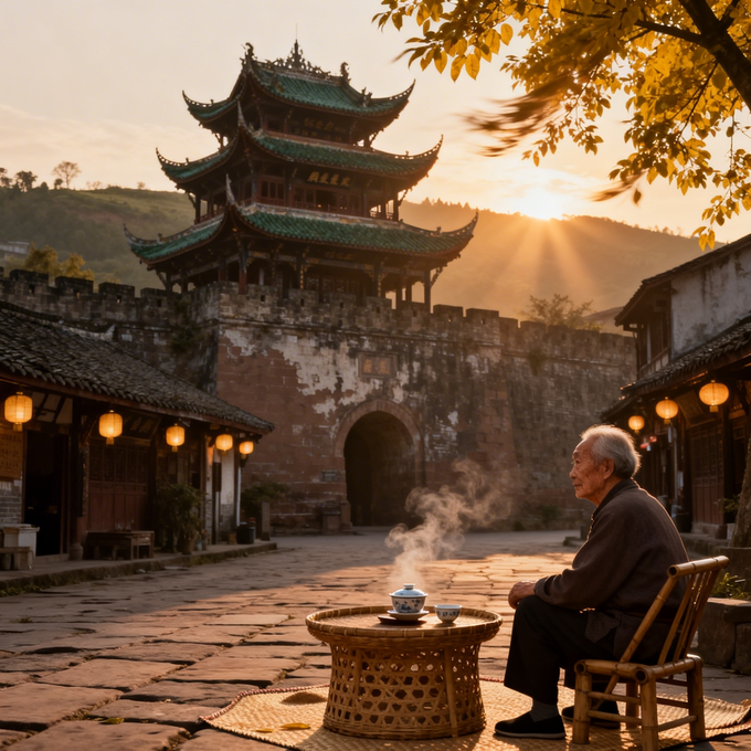 仁寿岁月