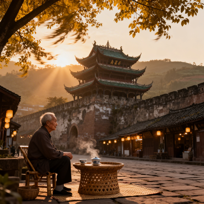 仁寿岁月