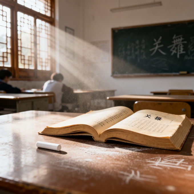 提笔见星辰