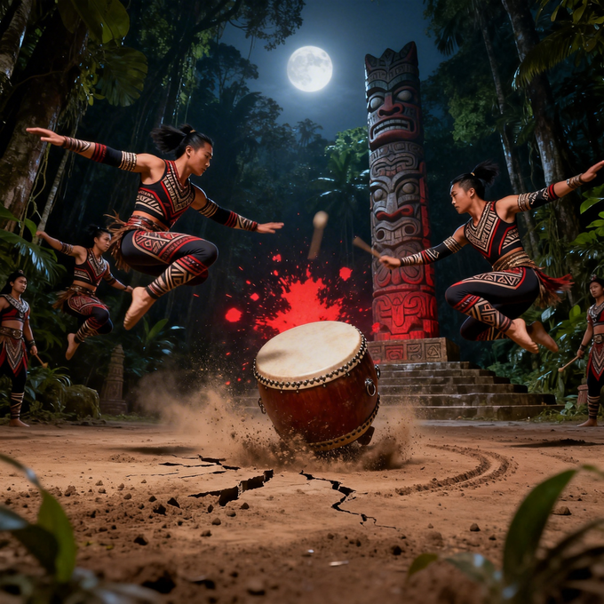 Primal Stomp (Hangtime Edit)