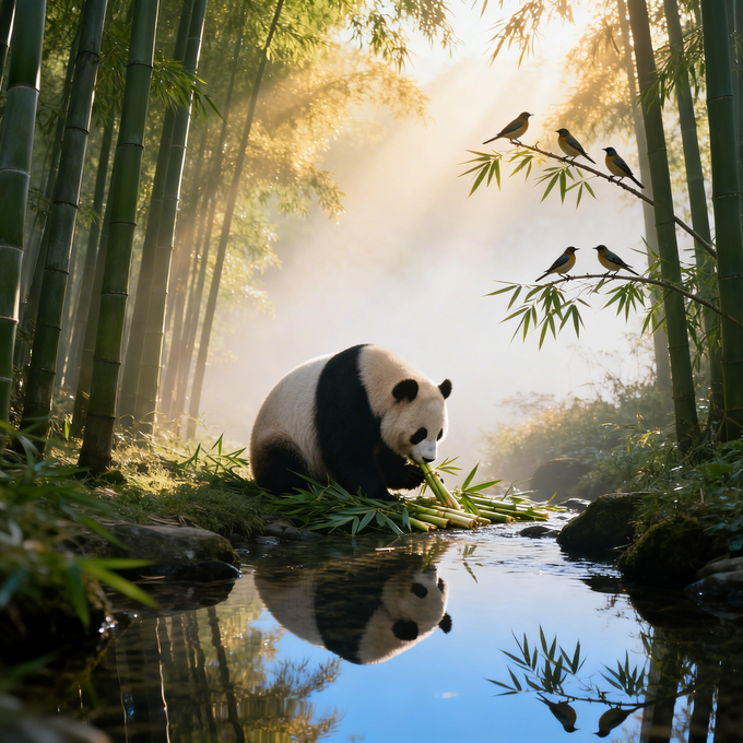The Peaceful Messengers