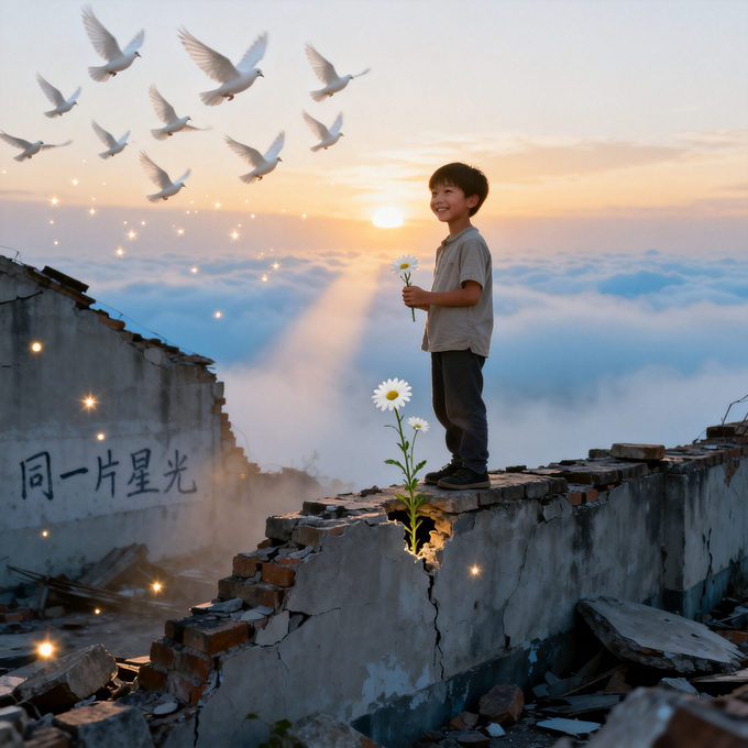 同一片星光