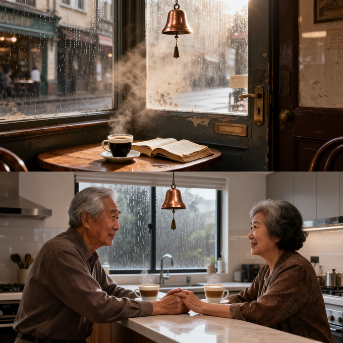 The Corner Table