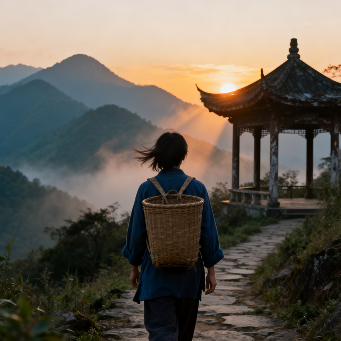 山风记得(Mountain Wind Remembers)
