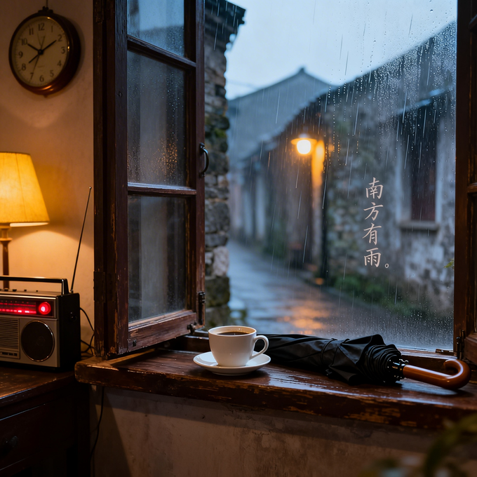 南方有雨