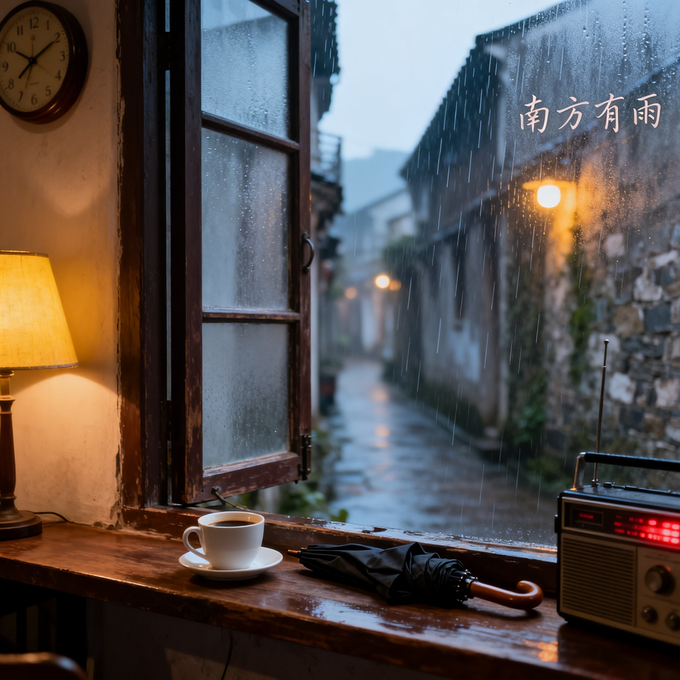 南方有雨