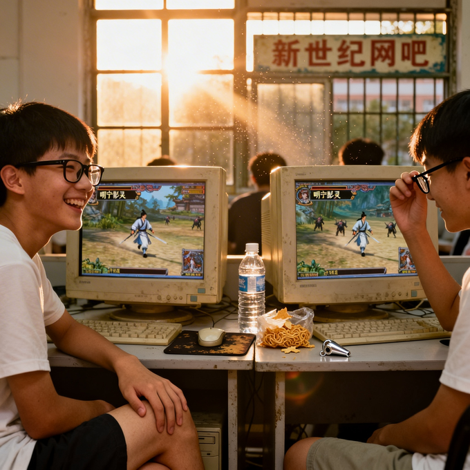 明宁影灵和姜同学