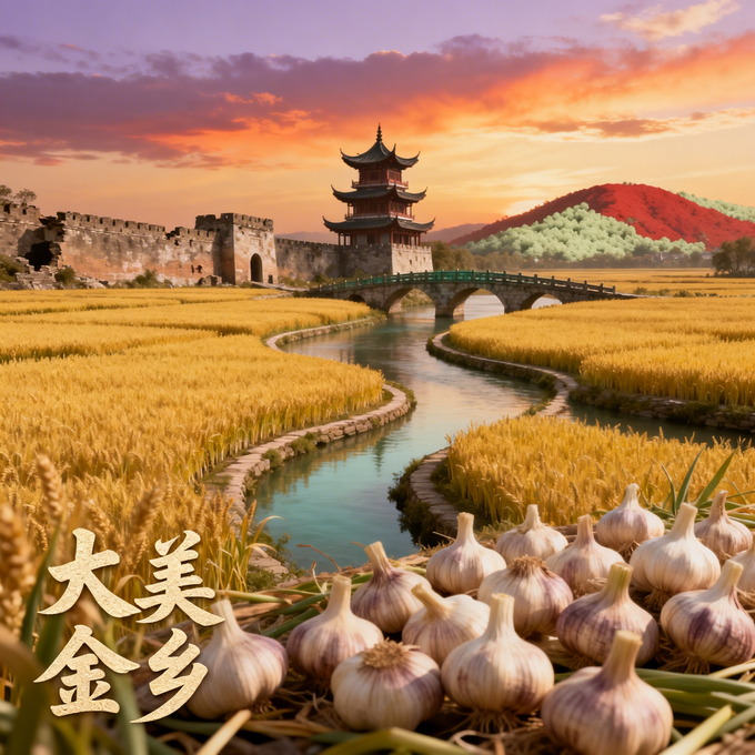 大美金乡
