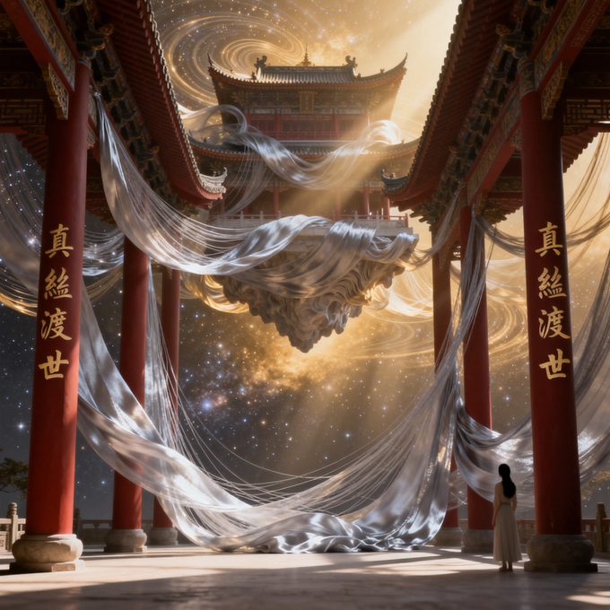 真丝渡世