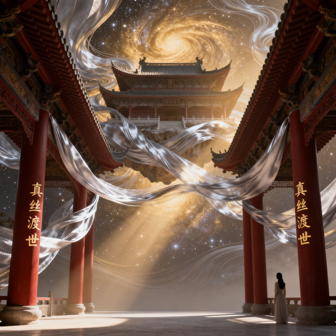 真丝渡世