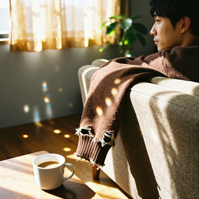 旧毛衣(Old Sweater)