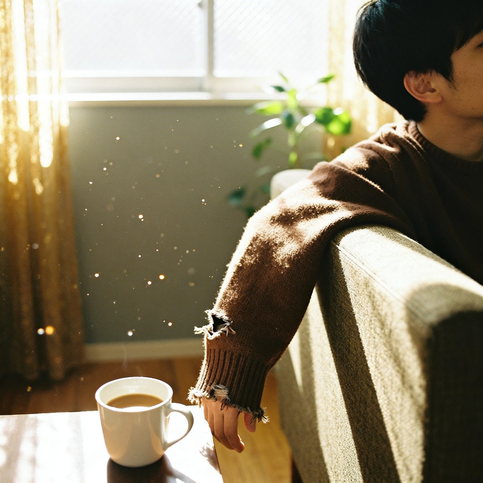 旧毛衣(Old Sweater)