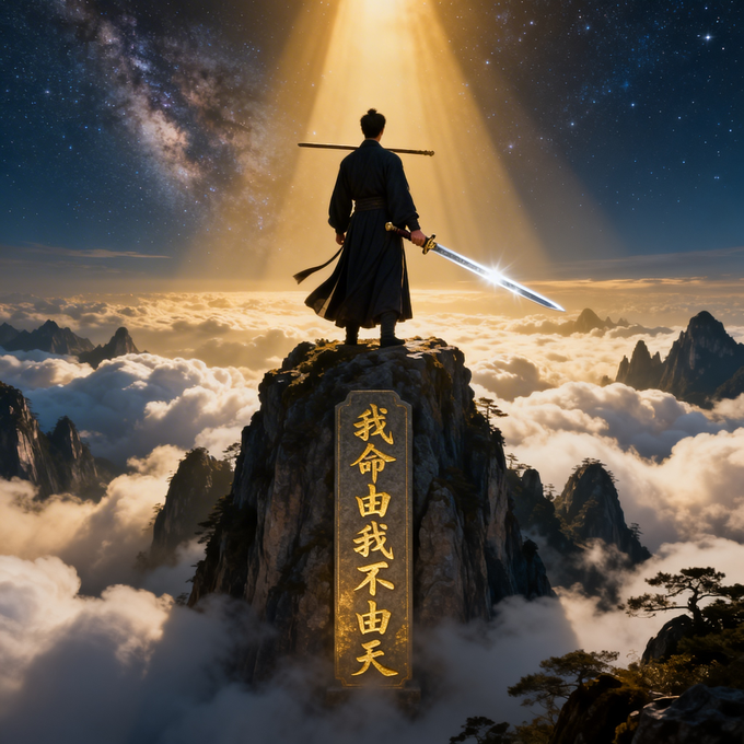 逆苍天
