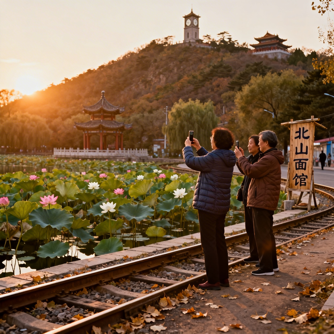 吉林北山