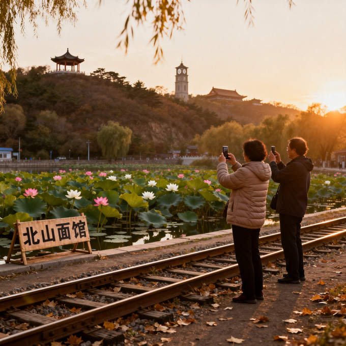 吉林北山